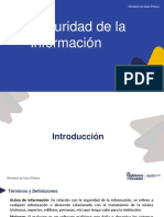 Introduccion A La Seguridad