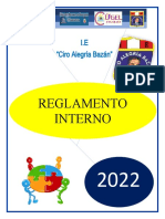 Reglamento Interno-Cab-2022