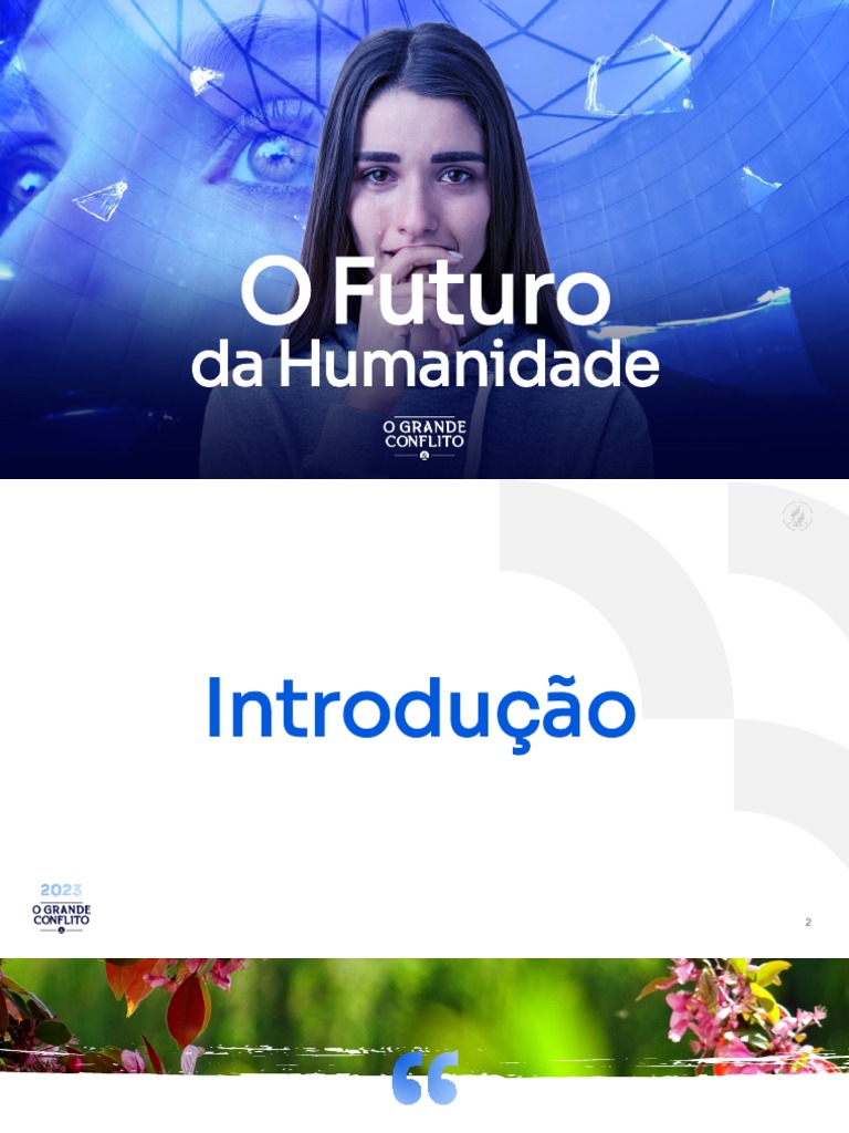 O Papel da Família no Futuro da Humanidade | PDF | Revelação | Diabo
