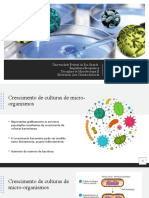Universidade Federal Do Rio Grande Engenharia Bioquímica Disciplina de Microbiologia II Mestranda: Ana Claudia Almeida