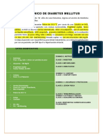 4.-Caso Clinico de Diabetes Mellitus: Datos Significativos Dominios Y Clases