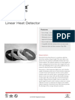 Linear Heat Detector DS
