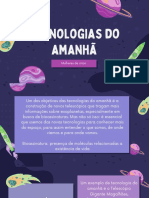 Tecnologias Do Amanhã: Mulheres de Órion