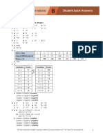 Unit 1 Number: 1.1 Calculating With Negative Integers