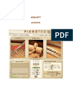 Pianoteq English