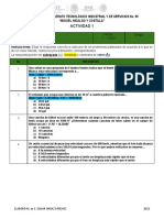 Centro de Bachillerato Tecnológico Industrial Y de Servicios No. 59 "Miguel Hidalgo Y Costilla"