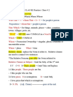 For People/a Person Preposition People/a Person