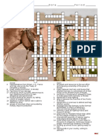 World War I World War I World War I: Crossword Review Crossword Review Crossword Review