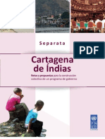 Separata Cartagena de Índias 