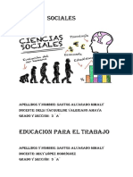 Ciencia Sociales