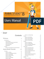 Download Anime Studio Pro 8 Users Manual by Wolmyr SN64074730 doc pdf