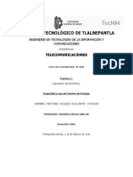 Instituto Tecnológico de Tlalnepantla: Telecomunicaciones