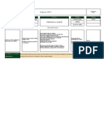 Suplidores Entradas Proceso Salidas Clientes: Diagrama SIPOC