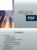 Impact of Ict in Smart Sustainable Cities