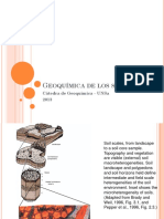 Eoquímica de Los Suelos