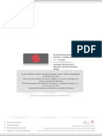 Revista Iberoamericana de Diagnóstico y Evaluación - e Avaliação Psicológica 1135-3848