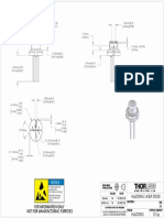 A HL6323MG 0.3 G For Information Only Not For Manufacturing Purposes Hl6323Mg Laser Diode A For Information Only Not For Manufacturing Purposes