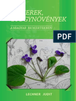 Fűszerek, Gyógynövények: A Magyar Biokertekben