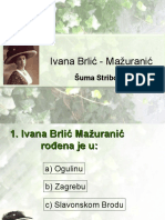 Ivana Brlić - Mažuranić: Šuma Striborova