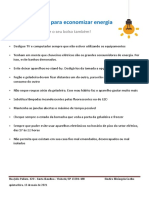 Dicas para Economizar Energia: O Planeta Agradece... e o Seu Bolso Também!