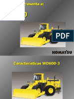 Komatsu Presenta A