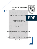 Universidad Autónoma de Querétaro: Facultad de Ineniería