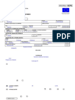 Contrato de Trabajo Indefinido: Datos de La Empresa