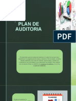 PLAN DE AUDITORIA - ALEXIS CRUZ RAMIREZ