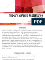 Ogl 482 Thematic Analysis Presentation