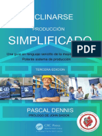 Dennis, Pascal - Lean Production Simplified, Third Edition - A Plain-Language Guide To The World's Most Powerful Production System-CRC Press (2016)