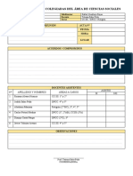 Ficha de Trabajo Colegiado 2023