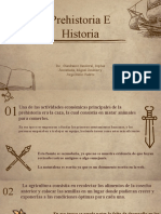 Prehistoria E Historia Wazaa