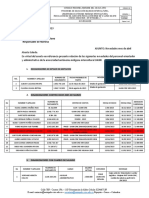 Compañera: Leidy Roció Pillimue Montano Responsable de Nomina