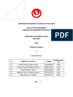 Universidad Peruana de Ciencias Aplicadas: Integrantes