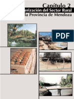 Caracterización Del Sector Rural Mendocino