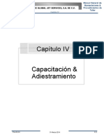 04.-Cap IV Capacitacion