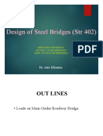 Lecture (4) Bridges