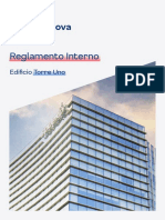 Reglamento Interno: Edificio Torre Uno