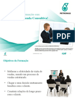 Bem-Vindos A Formação Em:: Habilidades de Venda Consultiva!