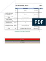 Carta Gantt PREXOR TAREAS IACC