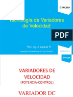 2 - Variadores - de Velocidad - Pot - Control 1