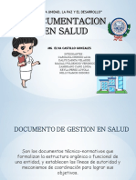 Trabajo de Documentacion