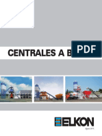Centrales A Beton: Depuis 1975..