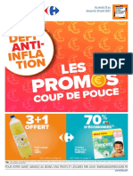 Catalogue Carrefour Avril