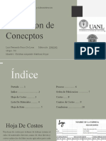 Definicion de Conecptos: Facultad de Contaduria Publica y Administracion