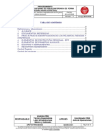 ECO-P55 Procedimiento para Desinstalar Sistemas de Videoconferencia de Forma Segura para Ecopetrol