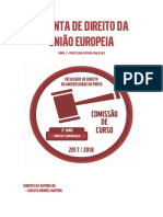 Direito-da-União-Europeia 2017-18