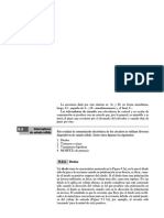 Para Realizar La Conmutación Electrónica de Los Circuitos Se Utilizan Diversos Dispositivos de Estado Sólido. Entre Éstos Figuran Los Siguientes