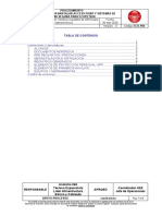 ECO-P04 - Procedimiento para Desinstalar e Instalar Access Point y Sistemas de Forma Segura para Ecopetrol