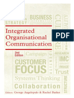 Integrated Organisational Communication: Business